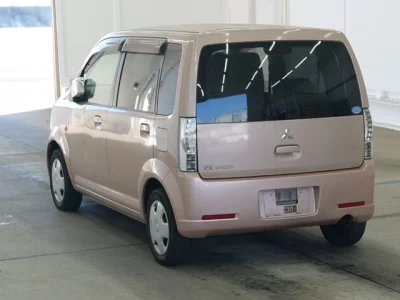 Mitsubishi EK WAGON