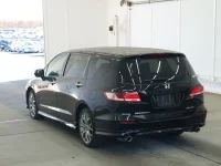 Honda ODYSSEY лот № 2179 оценка 3.5  с аукциона в Японии 1