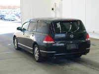Honda ODYSSEY лот № 2198 оценка 3.5  с аукциона в Японии 1