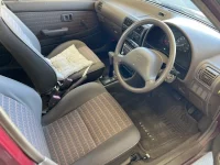 Toyota STARLET лот № 2104 оценка RA  с аукциона в Японии 3