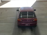 Toyota STARLET лот № 2104 оценка RA  с аукциона в Японии 2