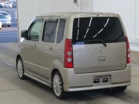 Mazda AZ WAGON лот № 2272 оценка 3.5  с аукциона в Японии 1