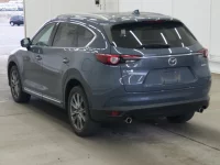 Mazda CX-8 лот № 2032 оценка RA  с аукциона в Японии 1