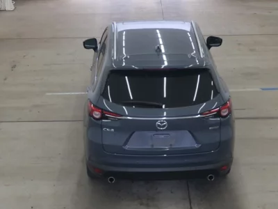 Mazda CX-8  с аукциона в Японии