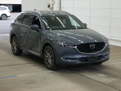 Mazda CX-8  с аукциона в Японии