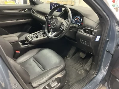 Mazda CX-8  с аукциона в Японии