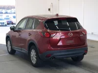 Mazda CX-5 лот № 2296 оценка 3  с аукциона в Японии 1
