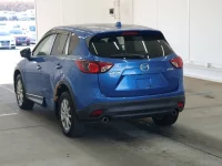 Mazda CX-5 лот № 2341 оценка 3  с аукциона в Японии 1