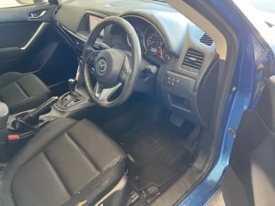 Mazda CX-5  с аукциона в Японии