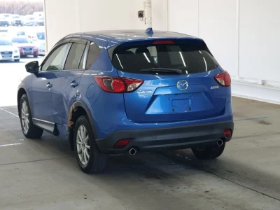 Mazda CX-5  с аукциона в Японии