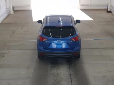 Mazda CX-5  с аукциона в Японии