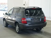 Toyota KLUGER лот № 2190 оценка 4  с аукциона в Японии 1