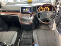 Nissan ELGRAND лот № 2188 оценка 4  с аукциона в Японии 4