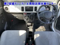 Suzuki ALTO VAN лот № 95025 оценка 0  с аукциона в Японии 2