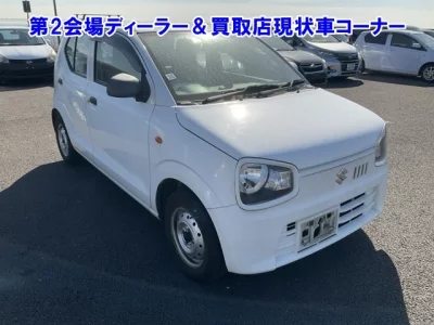 Suzuki ALTO VAN