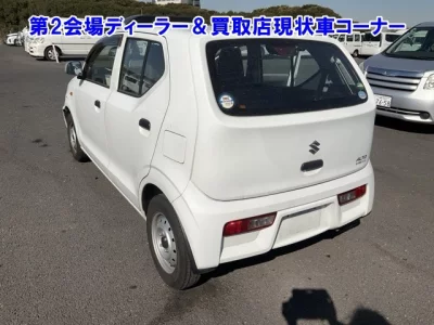 Suzuki ALTO VAN