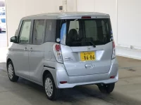 Nissan DAYZ ROOX лот № 2311 оценка 4  с аукциона в Японии 1