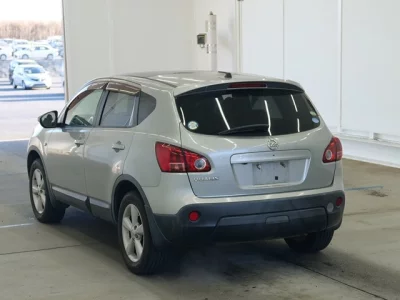 Nissan DUALIS