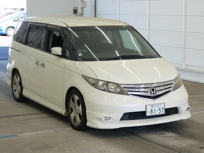 Honda ELYSION