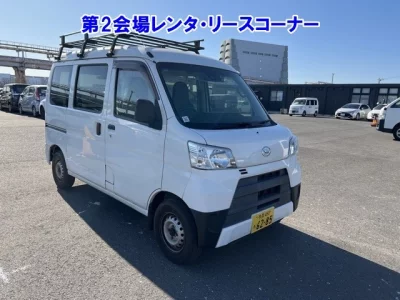 Daihatsu HIJET VAN