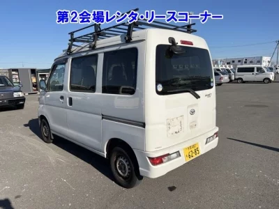 Daihatsu HIJET VAN