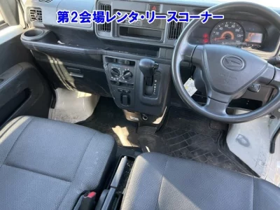 Daihatsu HIJET VAN