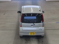 Subaru STELLA лот № 2257 оценка RA  с аукциона в Японии 2