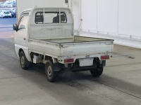 Suzuki CARRY TRUCK лот № 7006 оценка 3.5  с аукциона в Японии 1