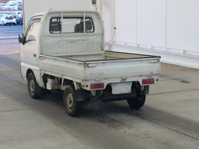 Suzuki CARRY TRUCK  с аукциона в Японии