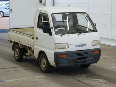 Suzuki CARRY TRUCK  с аукциона в Японии