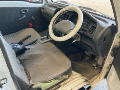 Suzuki CARRY TRUCK  с аукциона в Японии