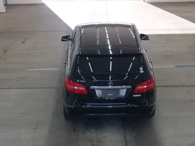 Mercedes-Benz B CLASS