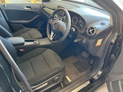 Mercedes-Benz B CLASS