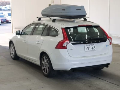 Volvo V60