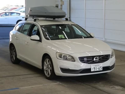 Volvo V60