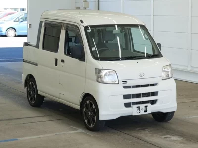 Daihatsu HIJET VAN  с аукциона в Японии