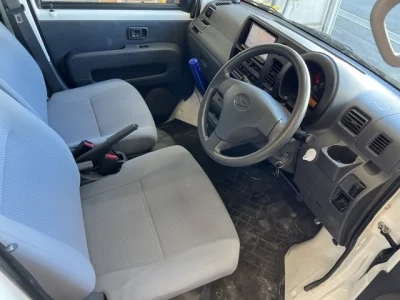 Daihatsu HIJET VAN  с аукциона в Японии
