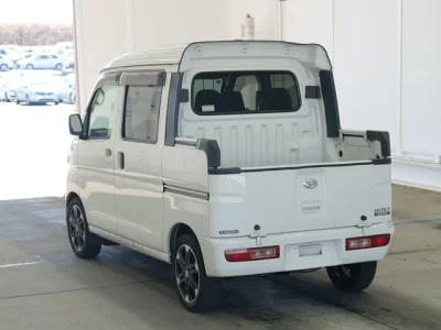 Daihatsu HIJET VAN  с аукциона в Японии