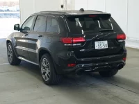 Chrysler JEEP GRAND CHEROKEE лот № 5049 оценка 4.5  с аукциона в Японии 1
