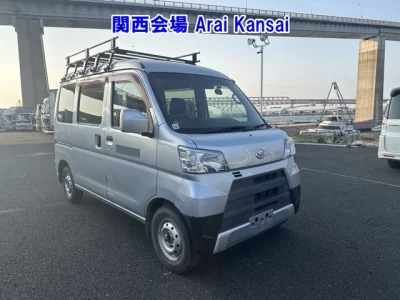 Daihatsu HIJET VAN