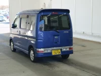 Daihatsu Atrai Wagon лот № 2210 оценка 3  с аукциона в Японии 1