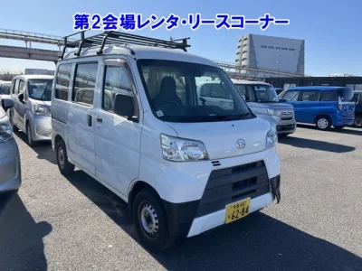 Daihatsu HIJET VAN