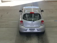 Nissan MARCH лот № 2156 оценка 3.5  с аукциона в Японии 2