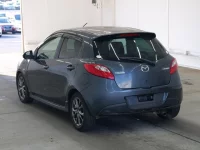 Mazda DEMIO лот № 2283 оценка 3.5  с аукциона в Японии 1