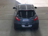 Mazda DEMIO лот № 2283 оценка 3.5  с аукциона в Японии 2