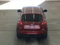 Nissan JUKE лот № 2129 оценка 3  с аукциона в Японии 2