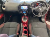 Nissan JUKE лот № 2129 оценка 3  с аукциона в Японии 4