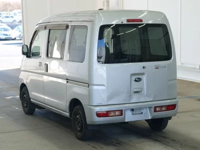 Subaru SAMBAR