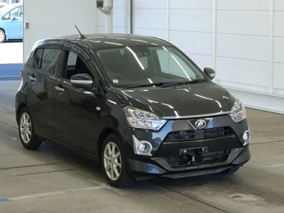 Daihatsu MIRA E S