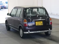 Daihatsu MIRA лот № 2316 оценка RA  с аукциона в Японии 1